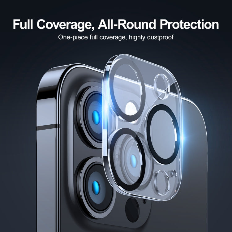 For iPhone 14 Pro / 14 Pro Max JOYROOM Diamond Mirror Series Lens Protection Film Gem Edition - iPhone 14 Pro Max Tempered Glass by JOYROOM | Online Shopping South Africa | PMC TechLife | Buy Now Pay Later Mobicred