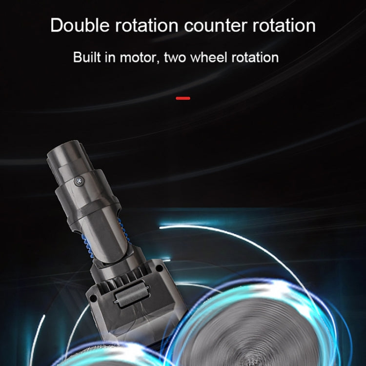 For Dyson V6 X001 Vacuum Cleaner Electric Mop Cleaning Head with Water Tank - free shipping - PMC TechLife - Order now!