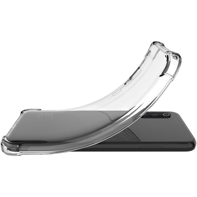 For Xiaomi 12 Lite 5G imak All-inclusive Shockproof Airbag TPU Case (Transparent) - free shipping - PMC TechLife - Order now!