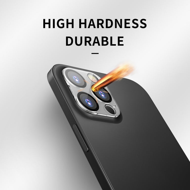 For iPhone 14 Pro / 14 Pro Max Anti-glare Tempered Glass Back Camera Film - free shipping - PMC TechLife - Order now!