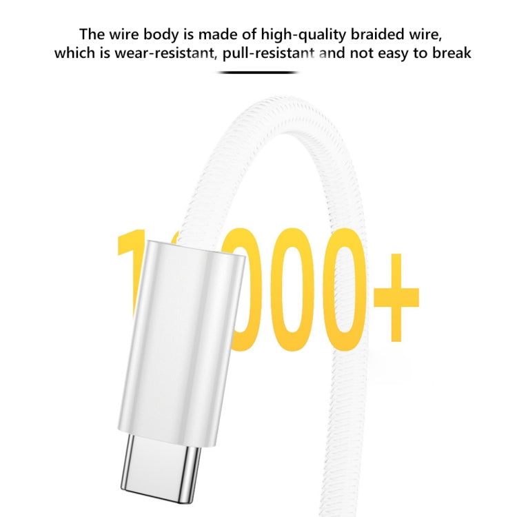 100W 5 Pin MagSafe 1 (L-shaped) to USB-C / Type-C PD Charging Cable, Cable Length: 1.8m - Cable & Adapter by PMC TechLife | Online Shopping South Africa | PMC TechLife