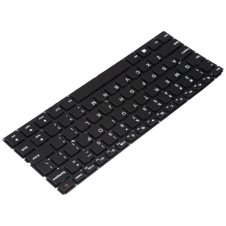 US Version Keyboard for Lenovo IdeaPad 710s-13 710s-13isk 710s-13ikb - Replacement Keyboards by PMC TechLife | Online Shopping South Africa | PMC TechLife