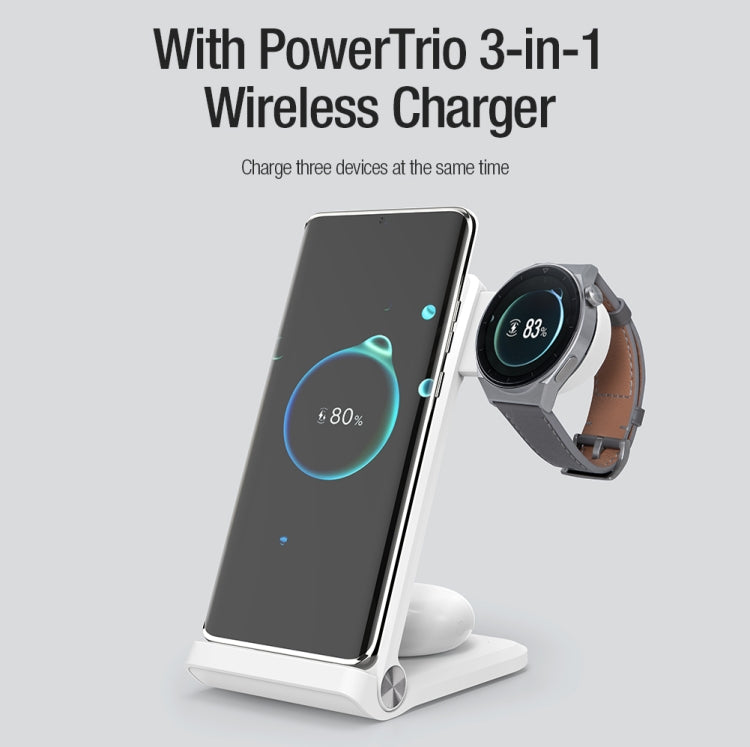 NILLKIN USB-C / Type-C Mini Portable Smart Watch Charger For Huawei - free shipping - PMC TechLife - Order now!