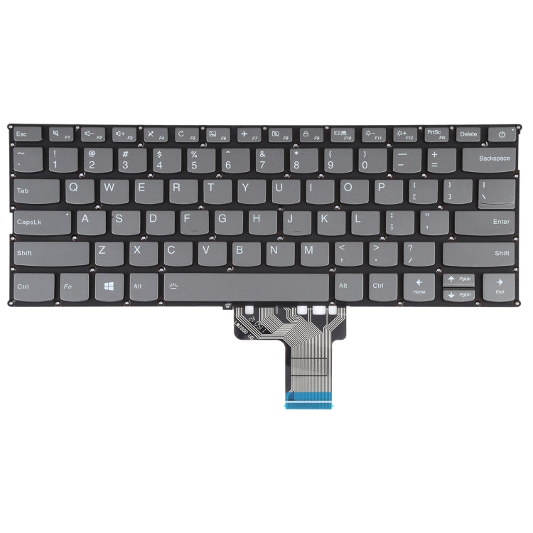 US Version Keyboard with Backlight For Lenovo IdeaPad 320s-13 320s-13ikb - Replacement Keyboards by PMC TechLife | Online Shopping South Africa | PMC TechLife