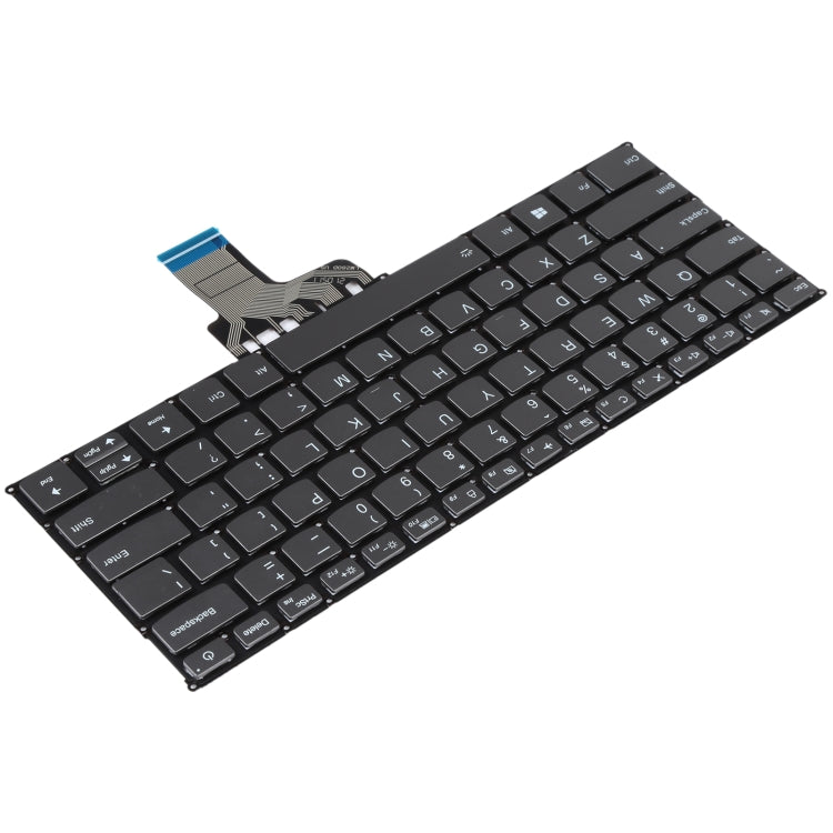 US Version Keyboard with Backlight For Lenovo IdeaPad 320s-13 320s-13ikb - Replacement Keyboards by PMC TechLife | Online Shopping South Africa | PMC TechLife