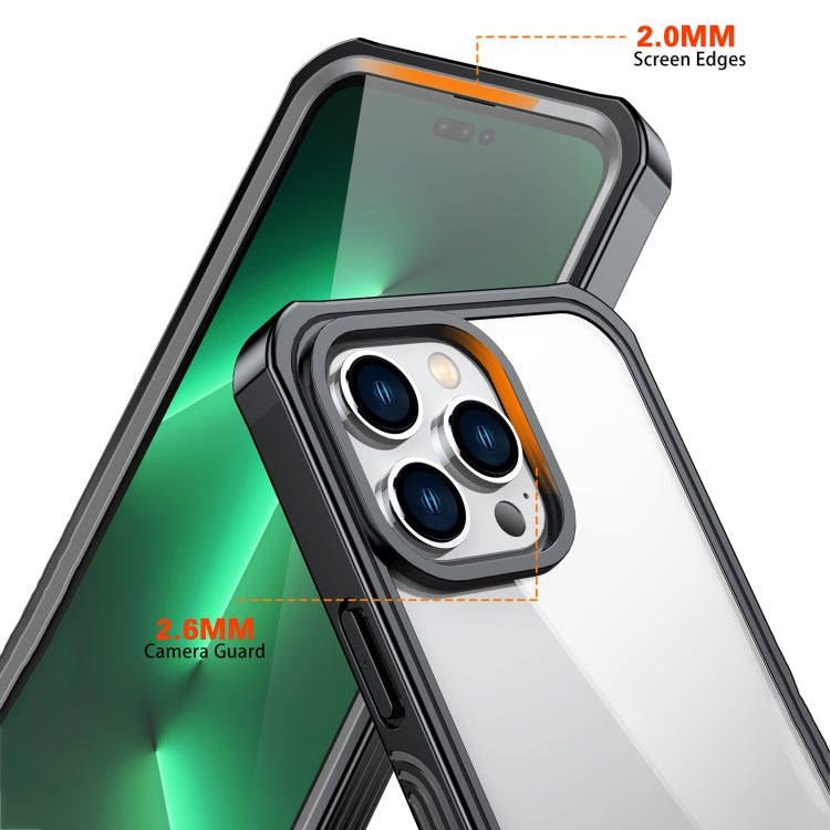 For iPhone 14 RedPepper Life Waterproof Shockproof Dustproof PC+TPU Protective Case - iPhone 14 Cases by RedPepper | Online Shopping South Africa | PMC TechLife | Buy Now Pay Later Mobicred