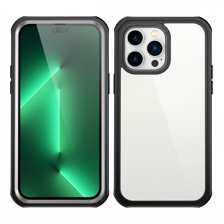 For iPhone 14 Pro Max RedPepper Life Waterproof Shockproof Dustproof PC+TPU Protective Case - iPhone 14 Pro Max Cases by RedPepper | Online Shopping South Africa | PMC TechLife | Buy Now Pay Later Mobicred