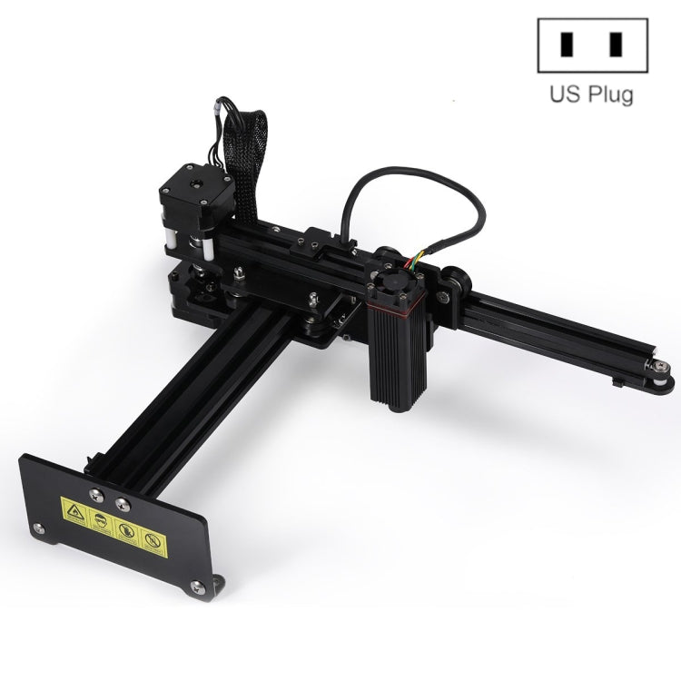 NEJE MASTER 3 Laser Engraver with N30820 Laser Module(US Plug) - free shipping - PMC TechLife - Order now!