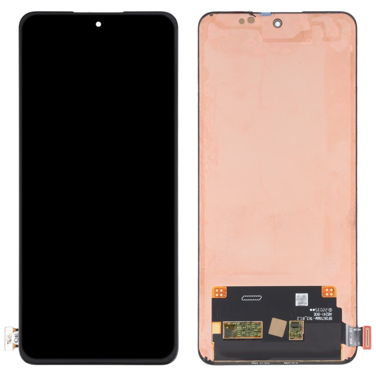 For OnePlus 10R CPH2411 with Digitizer Full Assembly Original LCD Screen - LCD Screen by PMC Jewellery | Online Shopping South Africa | PMC Jewellery