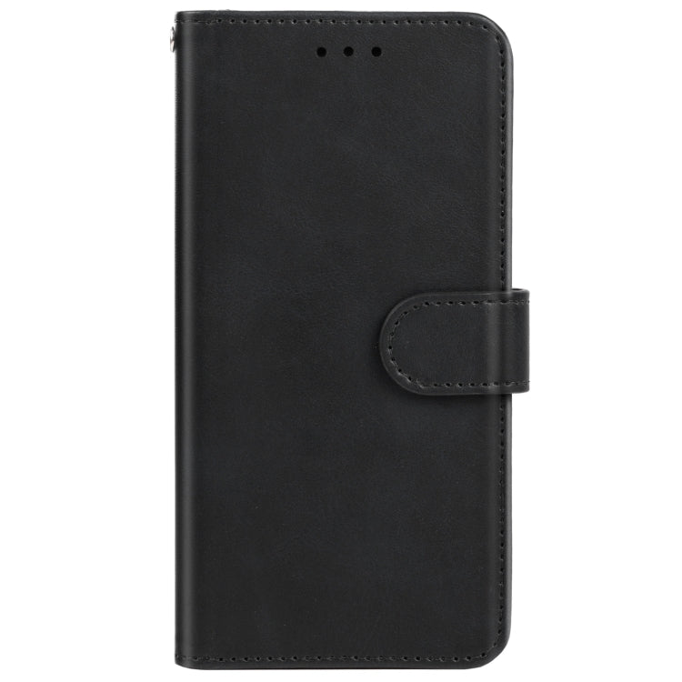 For Nokia X30 Leather Phone Case(Black) - Nokia Cases by PMC Jewellery | Online Shopping South Africa | PMC Jewellery