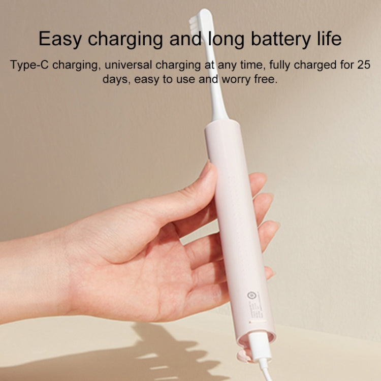 Original Xiaomi Mijia 3 PCS Brush Head For Electric Toothbrush T200 - free shipping - PMC TechLife - Order now!