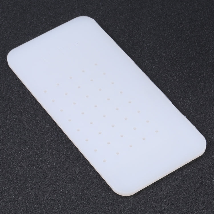 Glue Remove Silicone Pad For iPhone 12 / 12 Pro - Working Mat by PMC TechLife | Online Shopping South Africa | PMC TechLife
