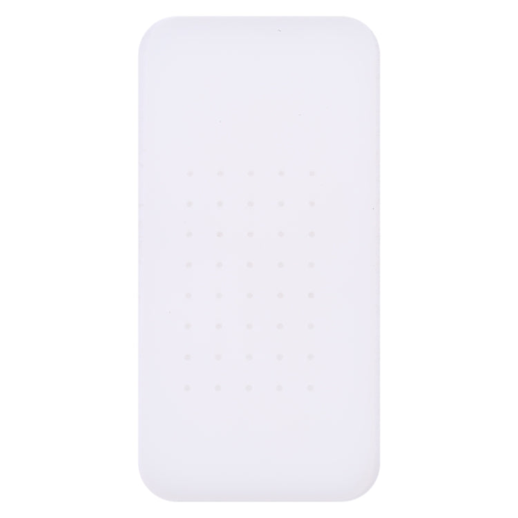 Glue Remove Silicone Pad For iPhone 12 Pro Max - Working Mat by PMC TechLife | Online Shopping South Africa | PMC TechLife