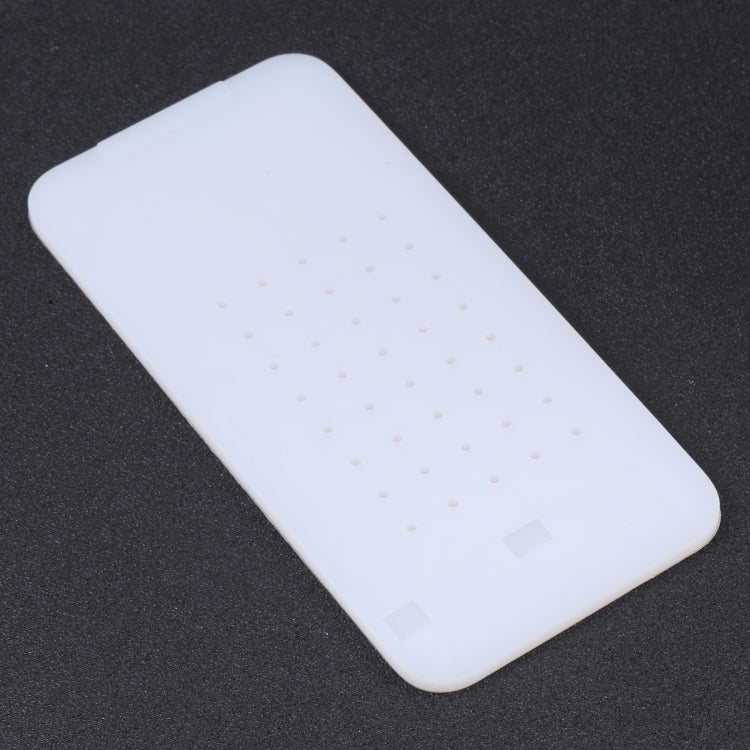 Glue Remove Silicone Pad For iPhone 12 Pro Max - Working Mat by PMC TechLife | Online Shopping South Africa | PMC TechLife