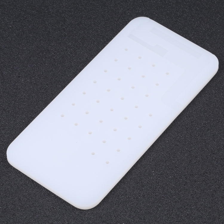 Glue Remove Silicone Pad For iPhone 13 Mini - Working Mat by PMC TechLife | Online Shopping South Africa | PMC TechLife