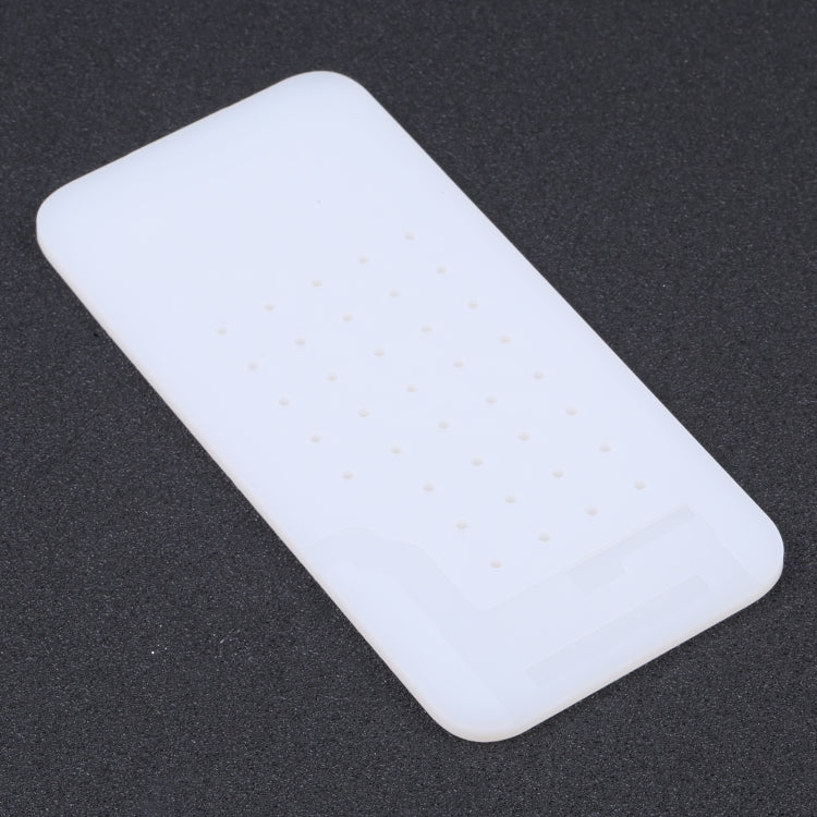 Glue Remove Silicone Pad For iPhone 13 / 13 Pro - Working Mat by PMC TechLife | Online Shopping South Africa | PMC TechLife