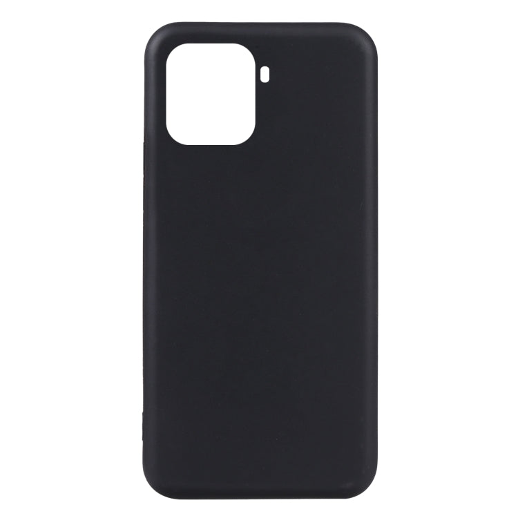 For Blackview OSCAL C80 TPU Phone Case(Black) - More Brand by PMC TechLife | Online Shopping South Africa | PMC TechLife | Buy Now Pay Later Mobicred