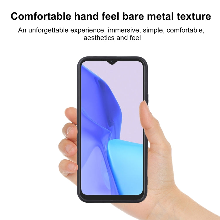 For Blackview OSCAL C80 TPU Phone Case(Black) - More Brand by PMC TechLife | Online Shopping South Africa | PMC TechLife | Buy Now Pay Later Mobicred