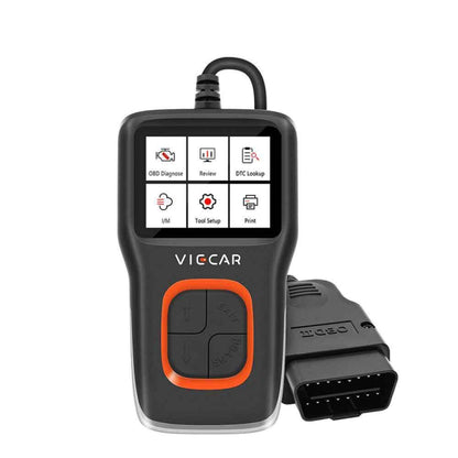 Viecar VP101 Car Code Reader OBD2 Analyzer Diagnostic Scanner - Code Readers & Scan Tools by PMC Jewellery | Online Shopping South Africa | PMC Jewellery