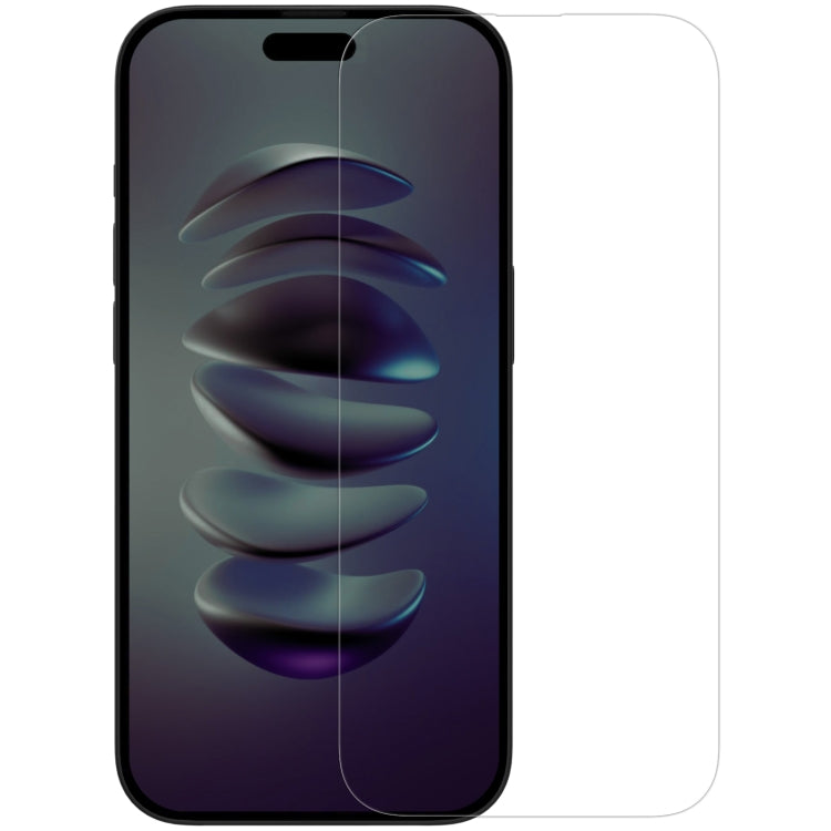 For iPhone 14 Pro NILLKIN H 0.33mm 9H Explosion-proof Tempered Glass Film - iPhone 14 Pro Tempered Glass by NILLKIN | Online Shopping South Africa | PMC TechLife | Buy Now Pay Later Mobicred