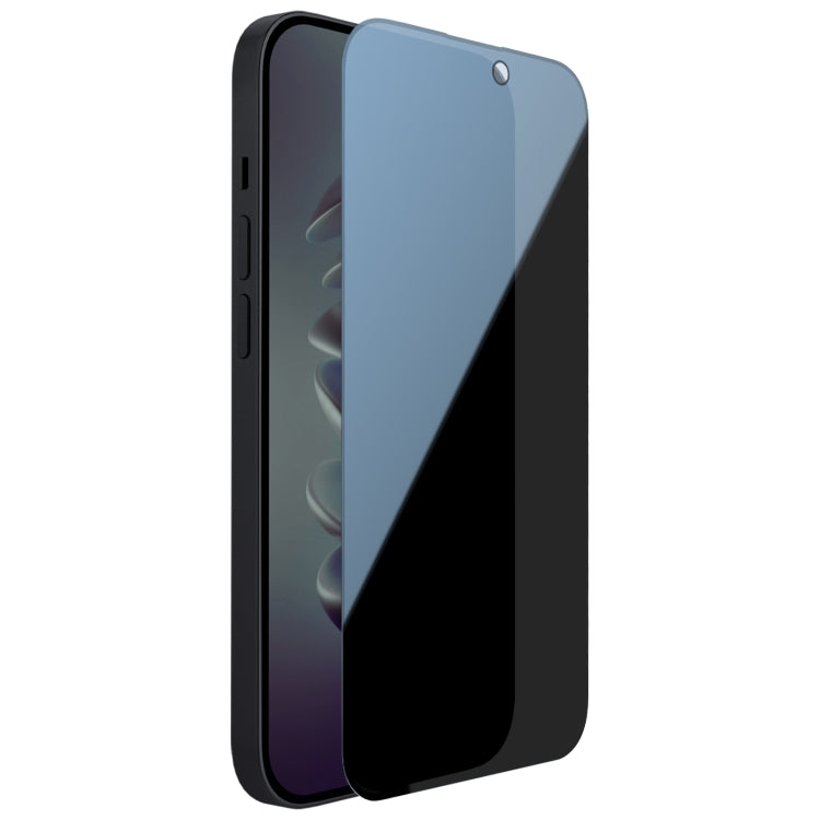 For iPhone 14 Pro NILLKIN Guardian Full Coverage Privacy Tempered Glass Film - iPhone 14 Pro Tempered Glass by NILLKIN | Online Shopping South Africa | PMC Jewellery
