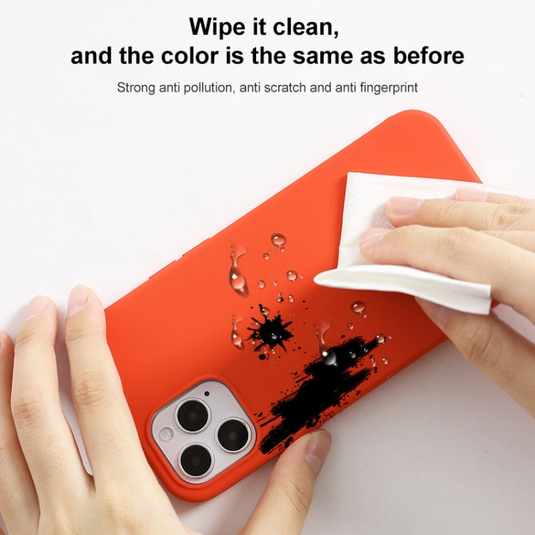 For iPhone 14 Pro Max Solid Silicone Phone Case(Xingyu Blue) - free shipping - PMC TechLife - Order now!