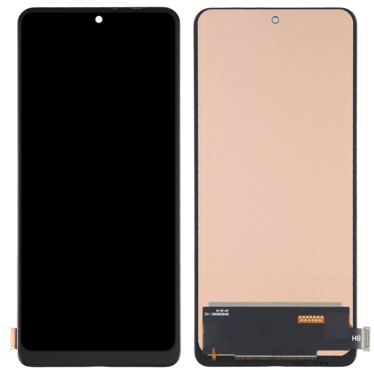 TFT LCD Screen and Digitizer Full Assembly For Xiaomi Redmi K40 Gaming / Poco F3 GT / Black Shark 5 Pro - LCD Screen by PMC Jewellery | Online Shopping South Africa | PMC Jewellery