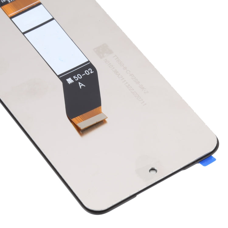 TFT LCD Screen and Digitizer Full Assembly For Xiaomi Redmi 10/Redmi 10 Prime/Redmi Note 11 4G/Redmi 10 2022 - free shipping - PMC TechLife - Order now!