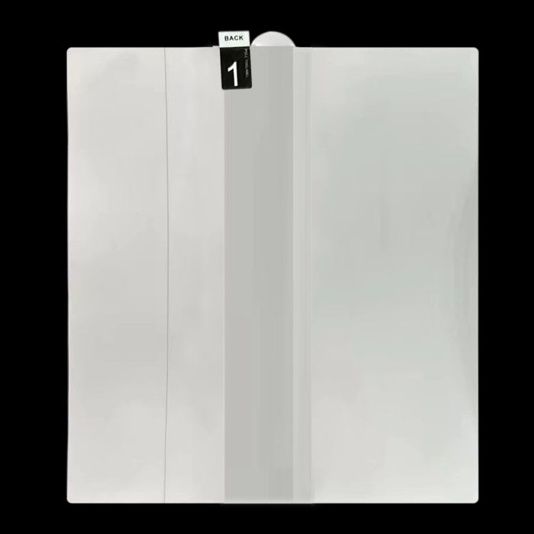 For Xiaomi Mix Fold 2 25pcs Full Screen Protector Explosion-proof Big Front Screen Hydrogel Film -  by PMC TechLife | Online Shopping South Africa | PMC TechLife