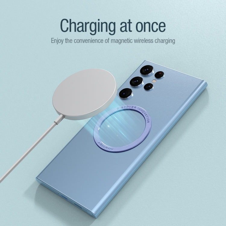 Nillkin Universal Magnetic Ring(Blue) - Others Accessories by NILLKIN | Online Shopping South Africa | PMC TechLife | Buy Now Pay Later Mobicred