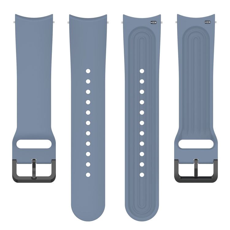 For Xiaomi Watch S1 Pro Silicone Watch Band(Blue) - free shipping - PMC TechLife - Order now!