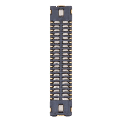 For Xiaomi Mi Play 10pcs LCD Display FPC Connector On Motherboard - Others by PMC Jewellery | Online Shopping South Africa | PMC Jewellery