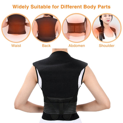 HailiCare Household Neck Back Waist Protector Waistcoat Warm Vest Protective Gear with Magnet Therapy, Size:XL - Corrector by PMC Jewellery | Online Shopping South Africa | PMC Jewellery