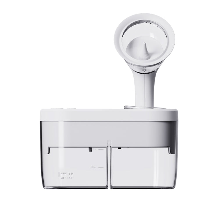 E3 3.7V TPE Electric Ear Washer(White) - Others by PMC TechLife | Online Shopping South Africa | PMC TechLife
