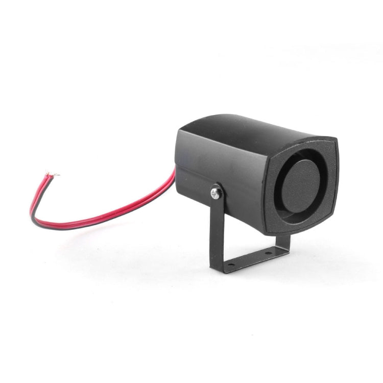 Car 12V Reversing Warning Siren Backup Sound Beep Alarms Horn - Car Amplifiers by PMC TechLife | Online Shopping South Africa | PMC TechLife | Buy Now Pay Later Mobicred