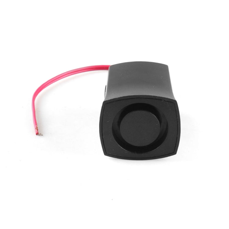 Car 12V Reversing Warning Siren Backup Sound Beep Alarms Horn - Car Amplifiers by PMC TechLife | Online Shopping South Africa | PMC TechLife | Buy Now Pay Later Mobicred