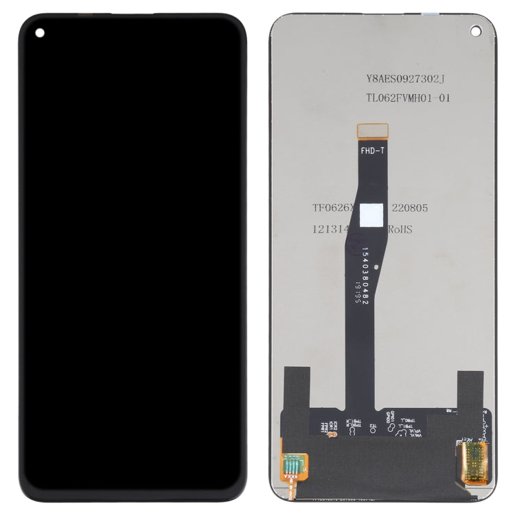 Original LCD Screen For Huawei Nova 5T / Honor 20S with Digitizer Full Assembly - free shipping - PMC TechLife - Order now!