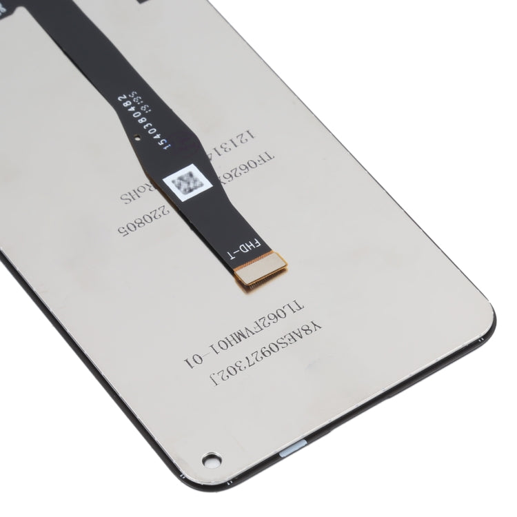 Original LCD Screen For Huawei Nova 5T / Honor 20S with Digitizer Full Assembly - free shipping - PMC TechLife - Order now!