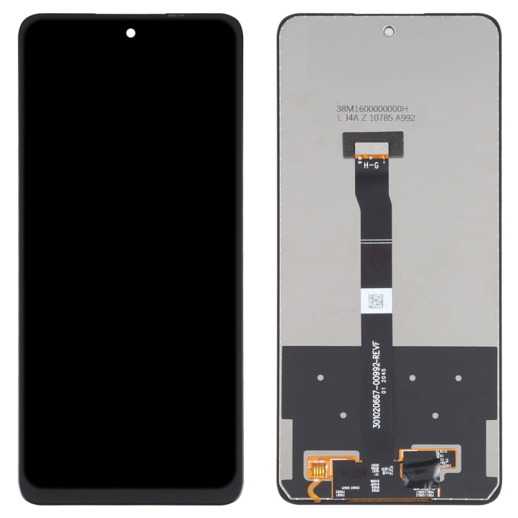 OEM LCD Screen For Huawei P Smart 2021 with Digitizer Full Assembly - free shipping - PMC TechLife - Order now!