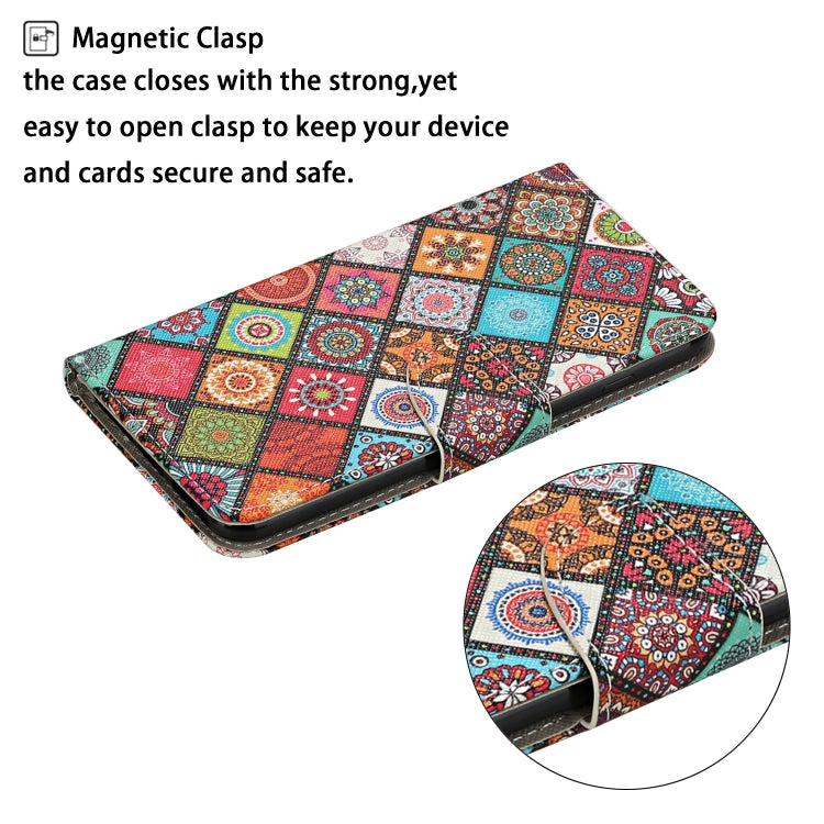 For Xiaomi Redmi A1 Colored Drawing Pattern Leather Phone Case(Ethnic Style) - free shipping - PMC TechLife - Order now!