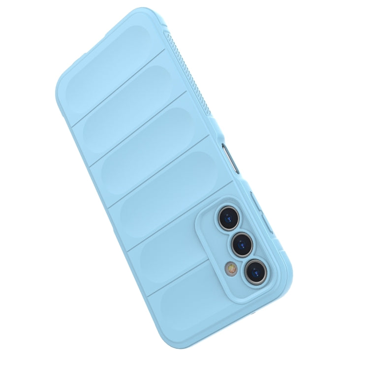 For Samsung Galaxy A14 5G Magic Shield TPU + Flannel Phone Case(Wine Red) - free shipping - PMC TechLife - Order now!