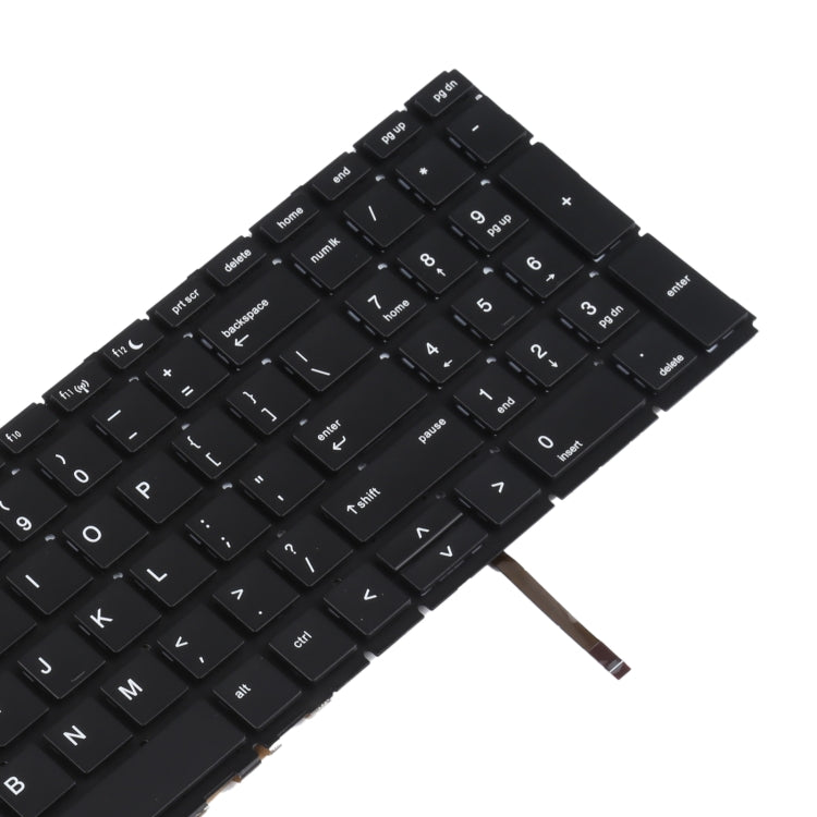 For HP Probook 450 G6 455 G6 450 G7 455 G7 US Version Keyboard with Backlight - Replacement Keyboards by PMC Jewellery | Online Shopping South Africa | PMC Jewellery