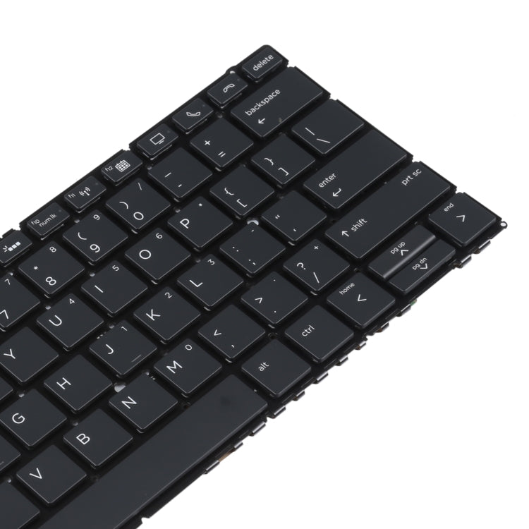 For HP Elitebook X360 836 730 G5 735 G5 G6 US Version Keyboard with Backlight - Replacement Keyboards by PMC TechLife | Online Shopping South Africa | PMC TechLife | Buy Now Pay Later Mobicred