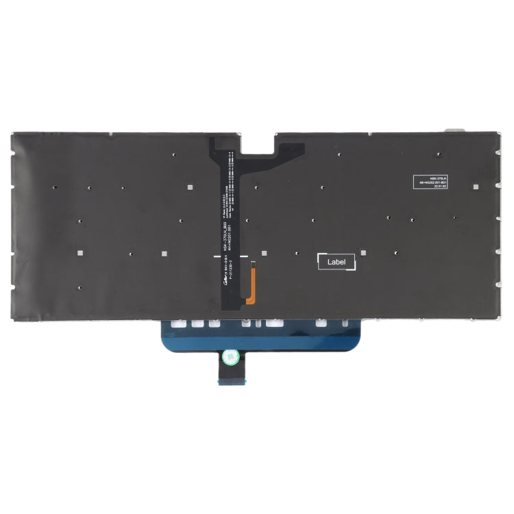 For Huawei Matebook D14 D15 US Version Keyboard with Backlight - Replacement Keyboards by PMC TechLife | Online Shopping South Africa | PMC TechLife