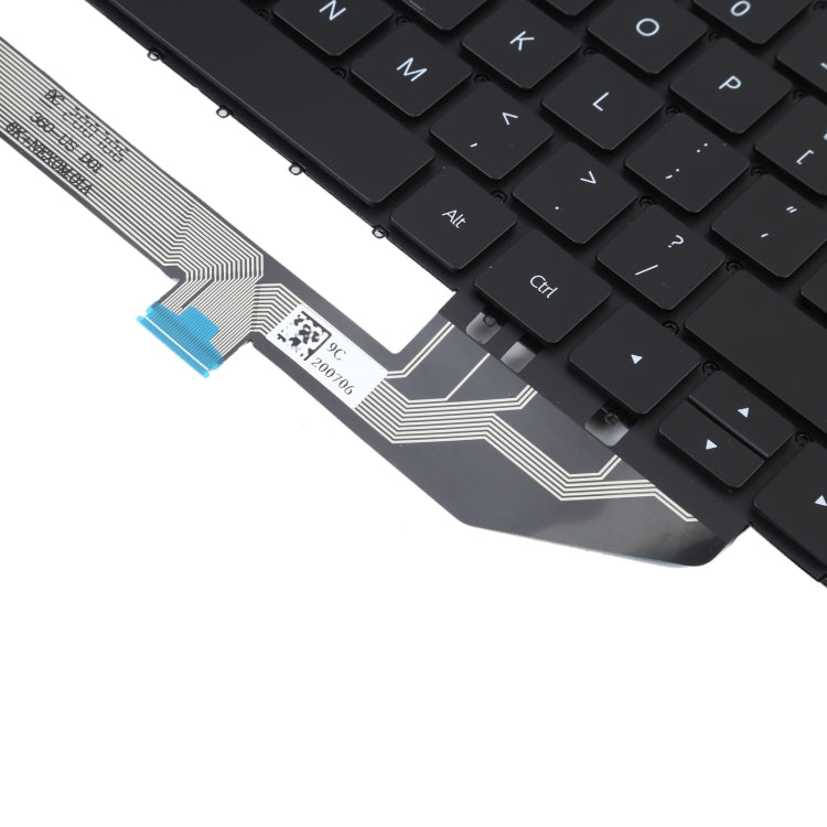 For Huawei Matebook X Pro US Version Keyboard with Backlight - Replacement Keyboards by PMC TechLife | Online Shopping South Africa | PMC TechLife
