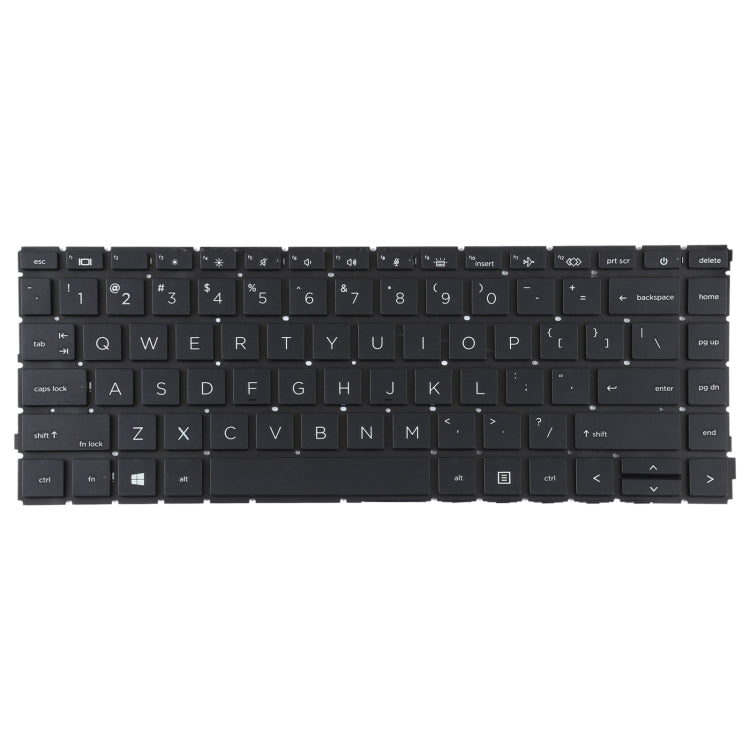 For HP Probook 440 G8 445 G8 US Version Keyboard - Replacement Keyboards by PMC TechLife | Online Shopping South Africa | PMC TechLife