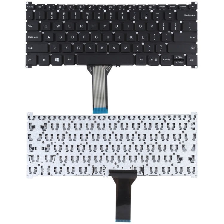 For Xiaomi Redmi Book XMA1901 US Version Keyboard - Replacement Keyboards by PMC TechLife | Online Shopping South Africa | PMC TechLife | Buy Now Pay Later Mobicred