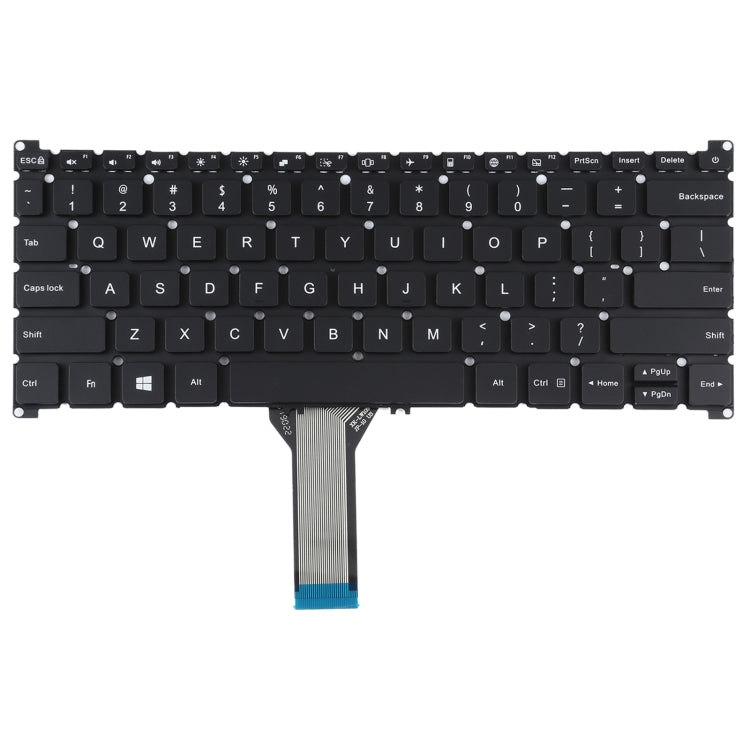 For Xiaomi Redmi Book XMA1901 US Version Keyboard - Replacement Keyboards by PMC TechLife | Online Shopping South Africa | PMC TechLife | Buy Now Pay Later Mobicred