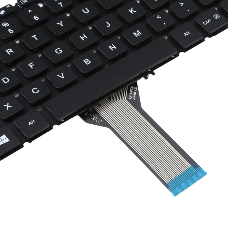 For Xiaomi Redmi Book XMA1901 US Version Keyboard - Replacement Keyboards by PMC TechLife | Online Shopping South Africa | PMC TechLife | Buy Now Pay Later Mobicred