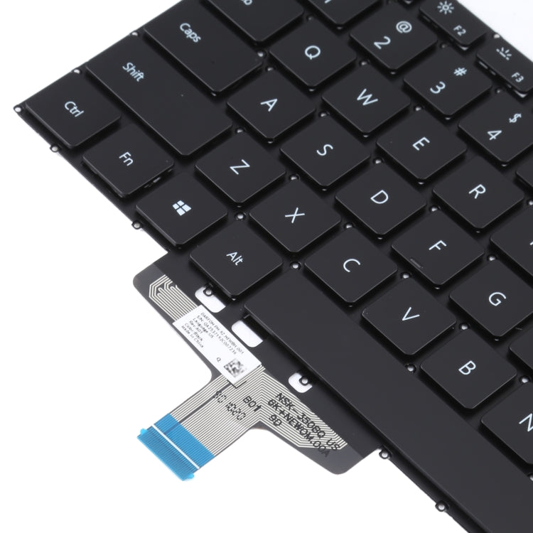 For Huawei Matebook 13 VLT-W60 VLT-W50 US Version Keyboard - Replacement Keyboards by PMC TechLife | Online Shopping South Africa | PMC TechLife